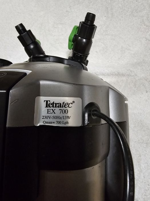Зовнішній фільтр для акваріума Tetra   EX 700.