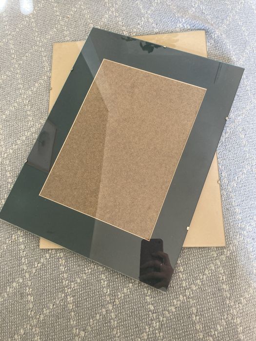 Antyrama 30x40 szkło szklana