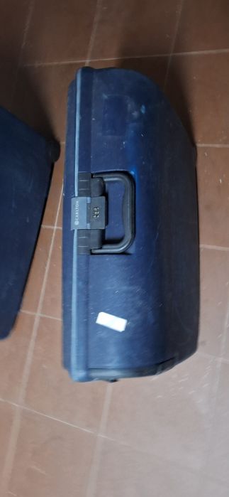 Mala Carlton com código