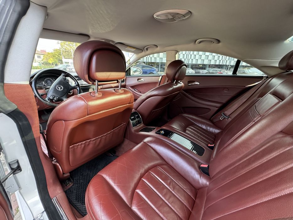 Продам Mercedes-Benz CLS-320 дизель