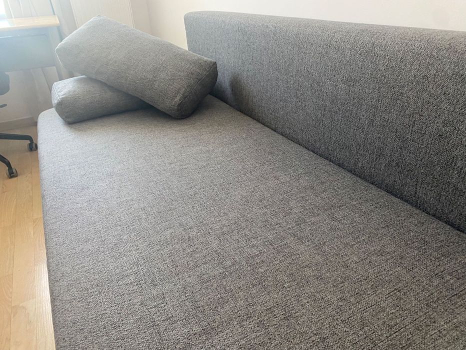 Sofa rozkładana IKEA ARVIKEN, stan prawie idealny