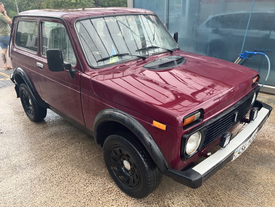 Нива 21213 двигатель 1,7, 2002 года