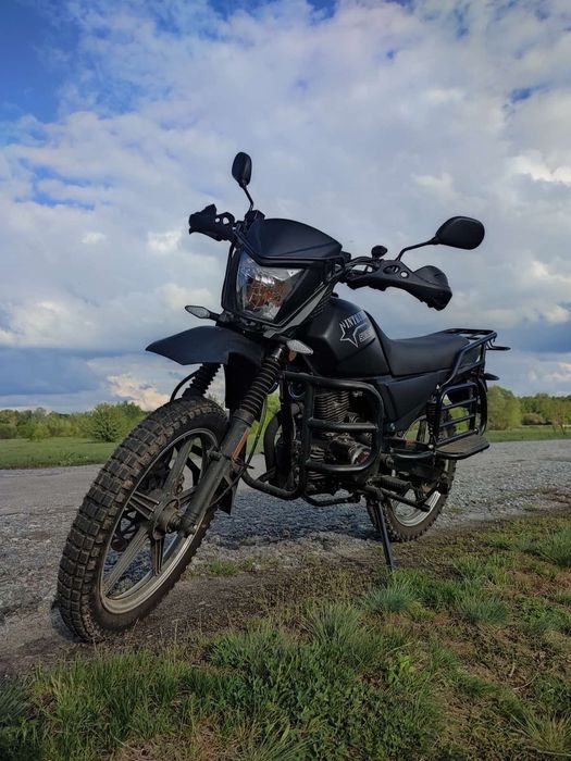 Мото шинерай інтрудер