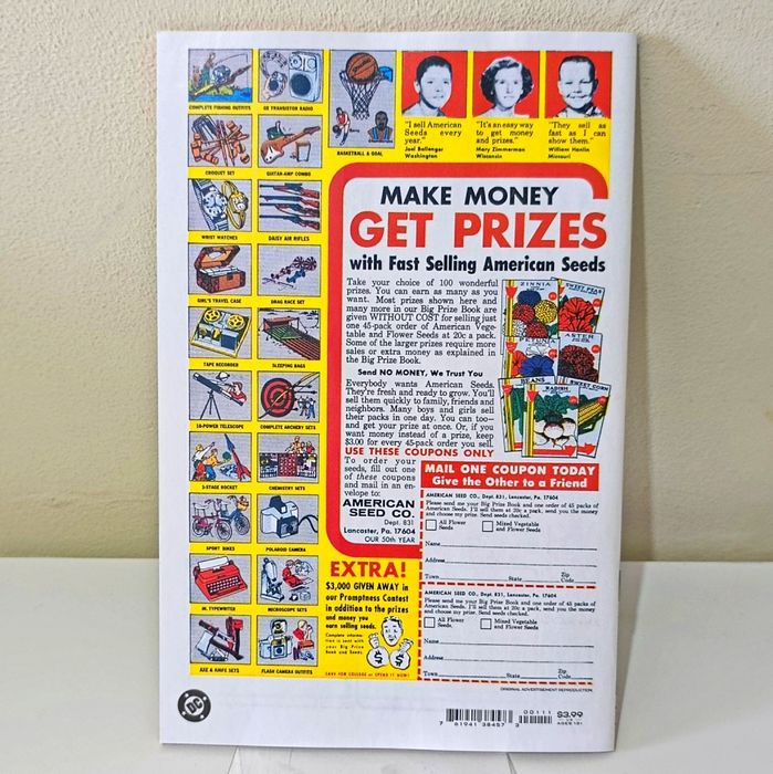 Green Lantern #59 Facsimile