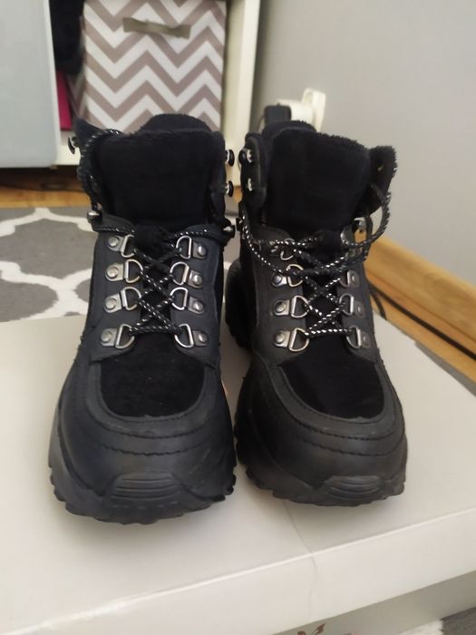 Buty kozaki śniegowce ,botki ,trzewiki rozmiar 36