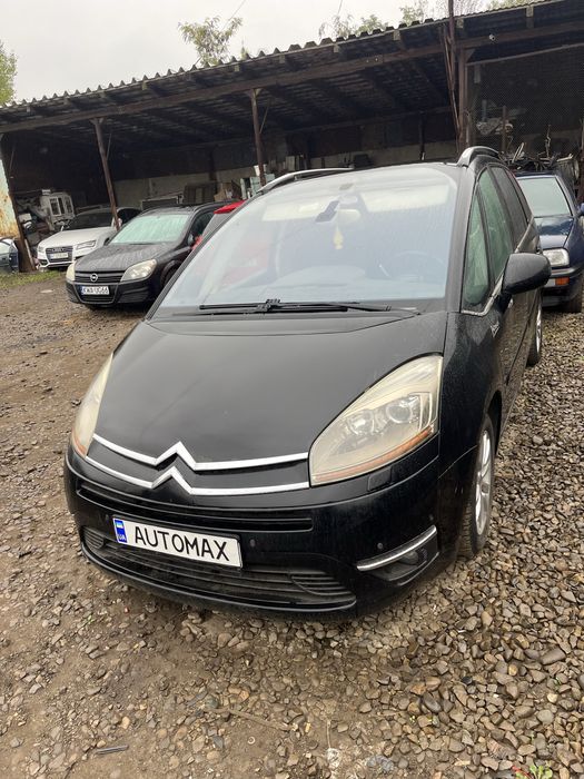 Citroen c4 Grand Picasso 2.0hdi акпп(robot) шрот розборка запчастини