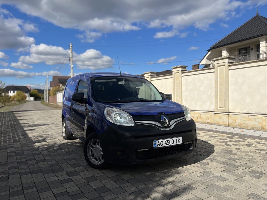 Renault  Kangoo