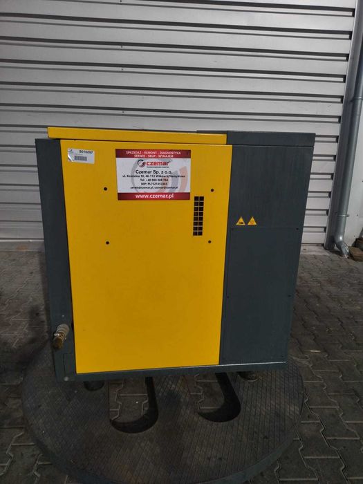 Sprężarka śrubowa,kompresor Kaeser ASK32,18,5 KW,S016097