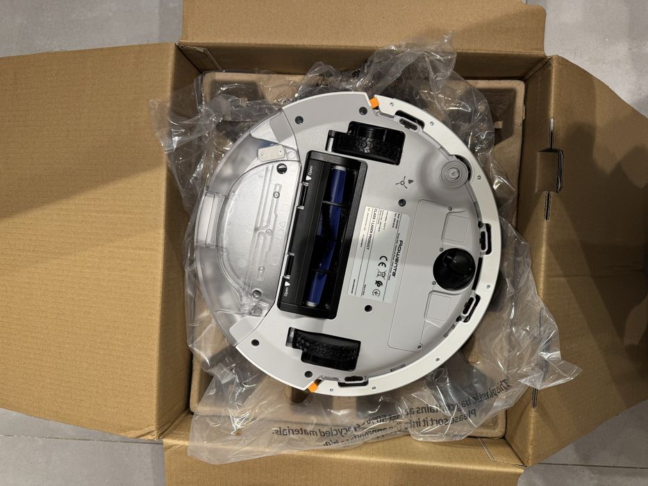 Robot Aspirador Rowenta X-Plorer 140+ AI - Novo garantia até 11/2027