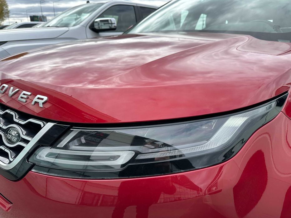 Land Rover Range Rover Evogue