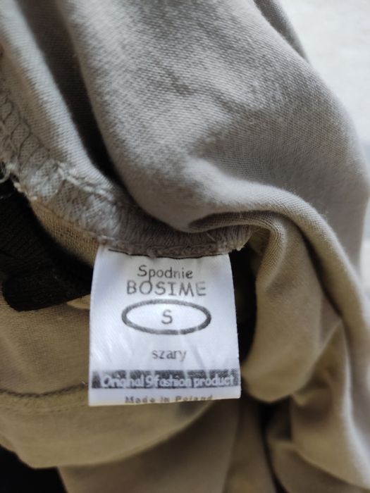 Spodnie ciążowe rozm. S 9fashion
