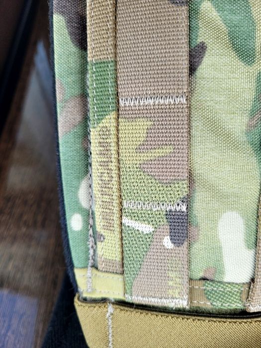 Пояс розвантажувальний Crye Precision® "AVS™ Low Profile Belt Multicam