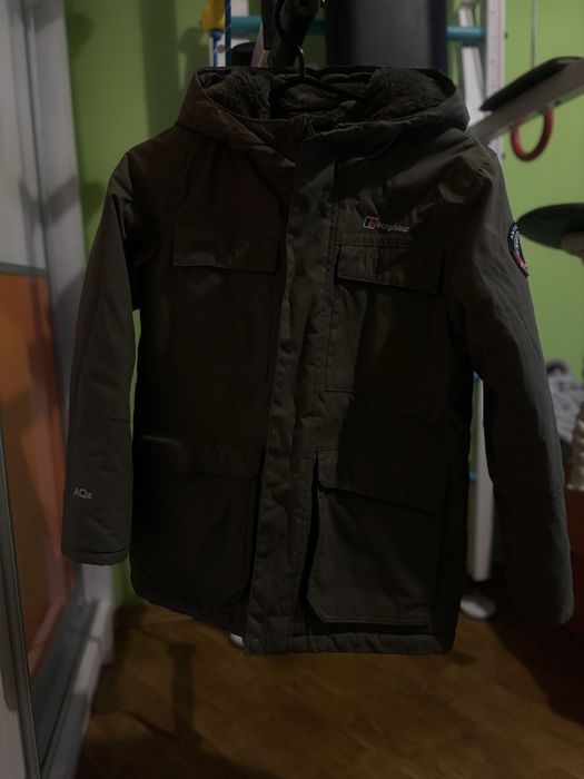 Дитяча зимова куртка