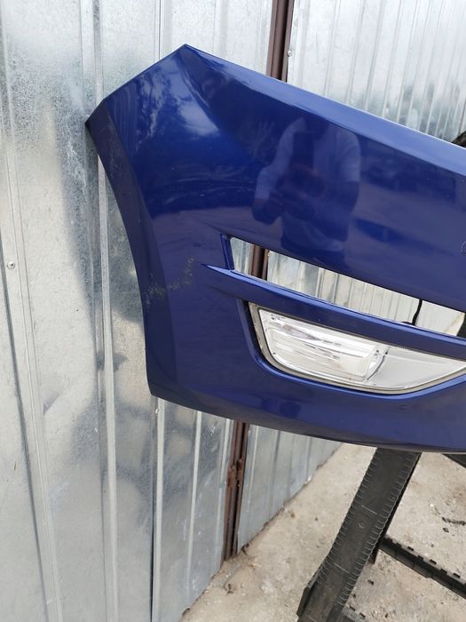 zderzak przod ford mondeo st sport mk4 iv lift kolor ud pdc czujniki