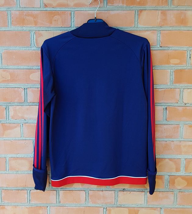 ADIDAS Ajax гольф термокофта лонгслив кофта для спорта ОРИГИНАЛ S