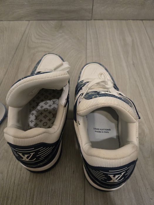 Tenis LV como novos