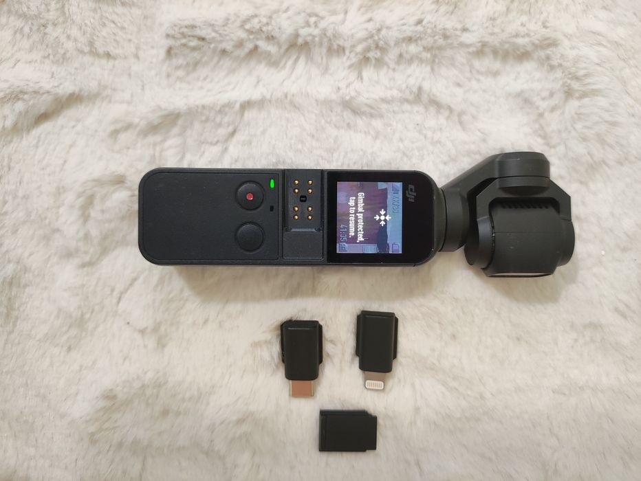 DJI Osmo Pocket 1
