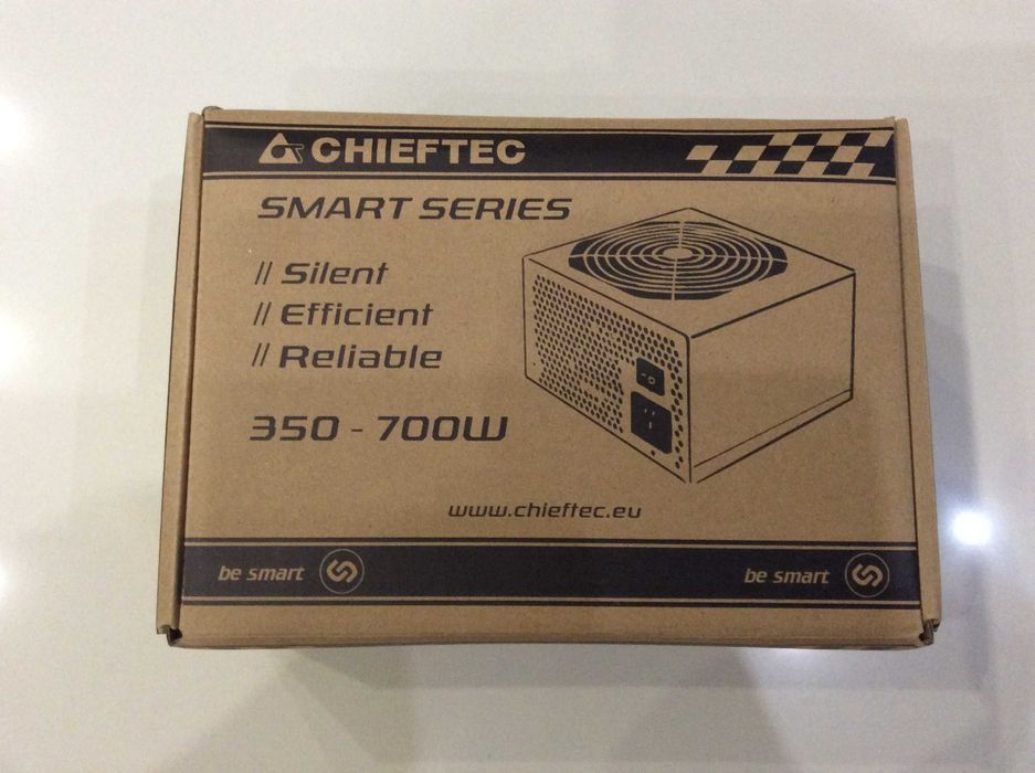Блок живлення Chieftec GPS-500A8 500W