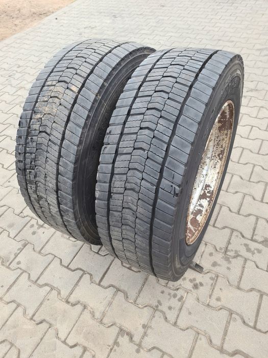 Opona Opony koła Hankook Smart Flex DH51 295/60R22.5 150/147K