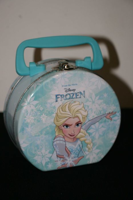 Mala Latão Frozen