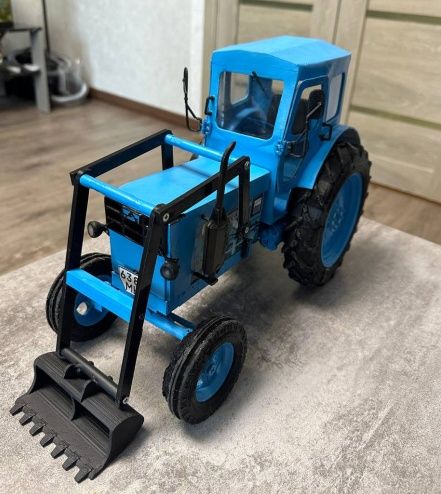 игрушка детская трактор