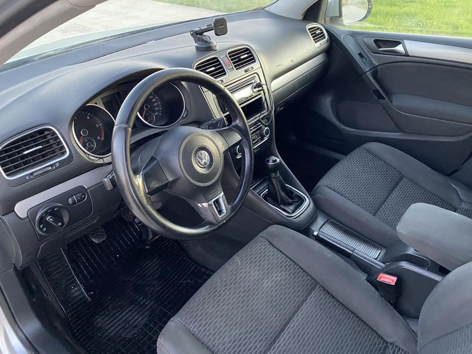 Гольф 6 в чудовому стані