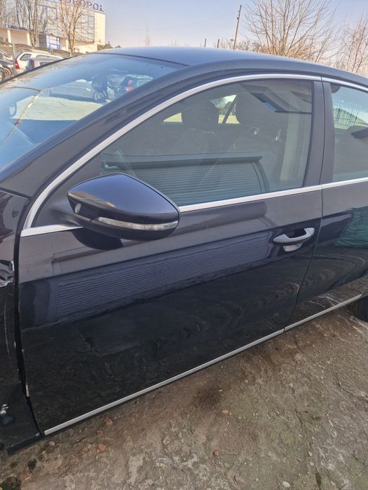 Drzwi lewe przód Passat B7 LC9X