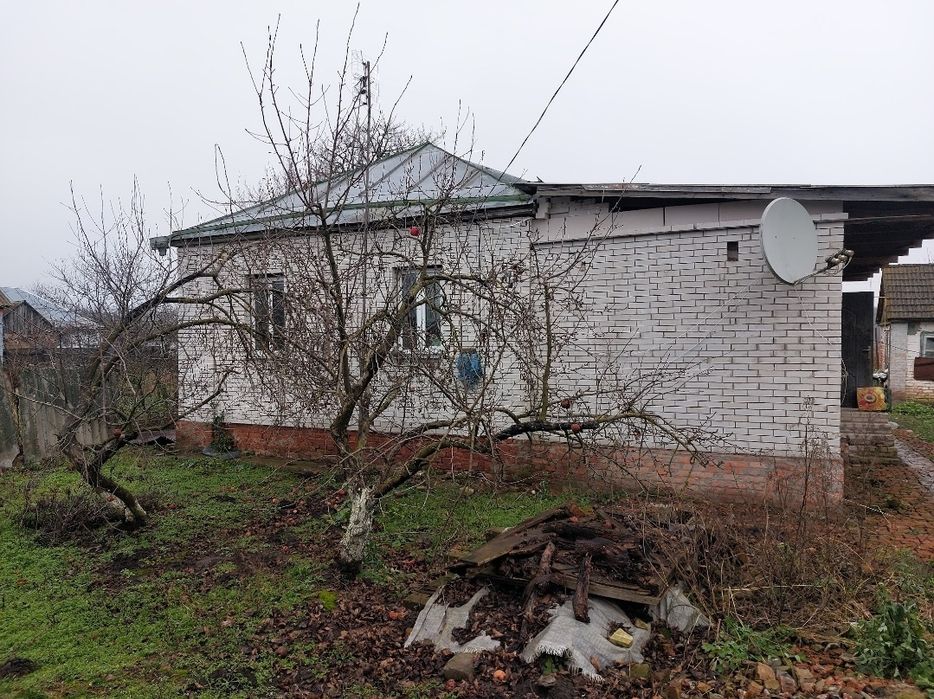 Участок в селі Онищенків