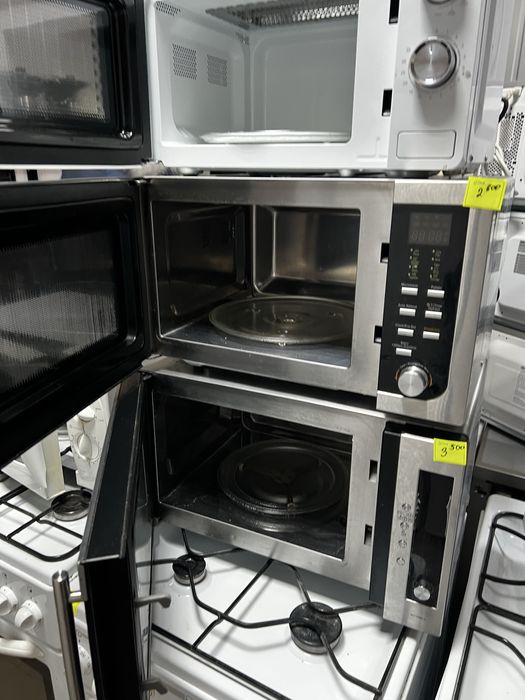 Мікрохвильові печі