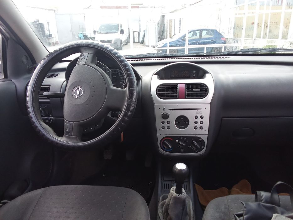 Opel Corsa — fotografia 7