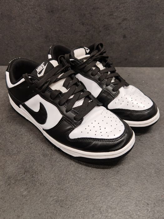 Nike dunk low panda r. 41
