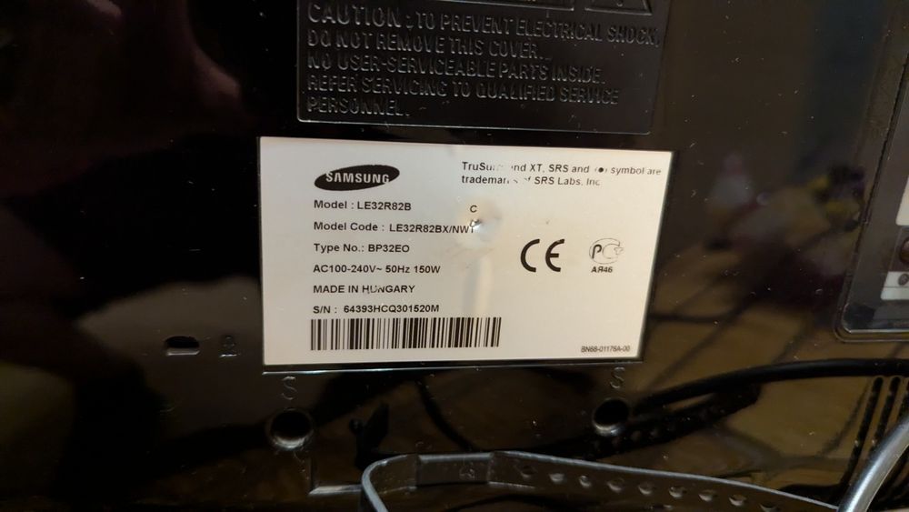 Телевизор Samsung LE32R82B