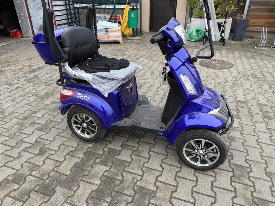 Skuter elektryczny VIGOROUS