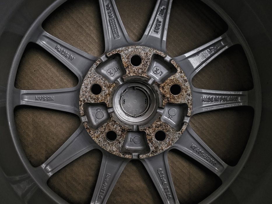 Диски R16 5x114.3 | Original | Nissan/Renault/Toyota/Honda/Subaru/...