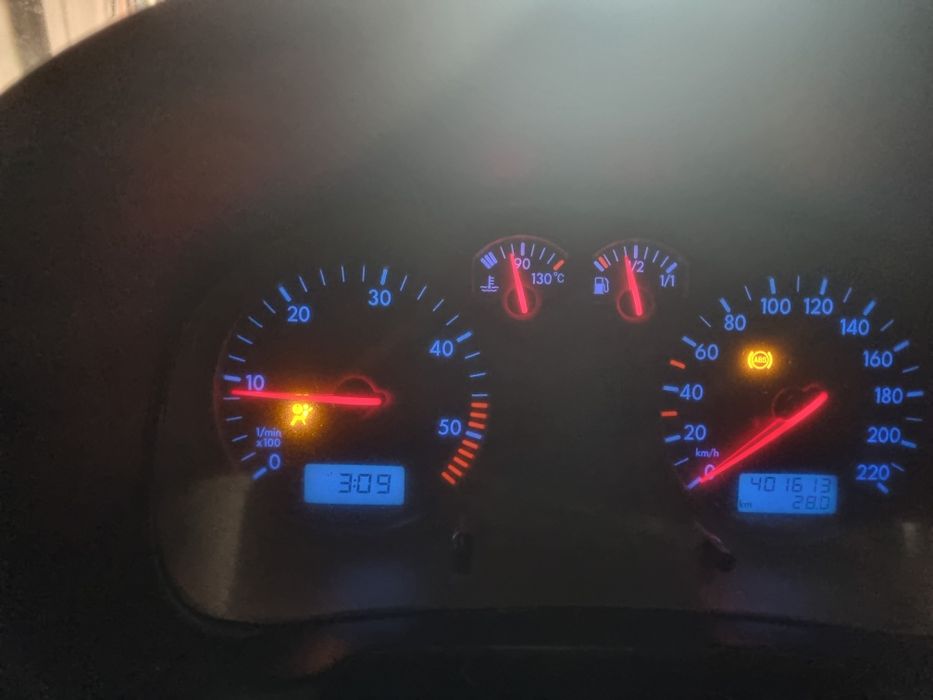 Volswagen Golf 4 1,9 ТДІ 1999р.