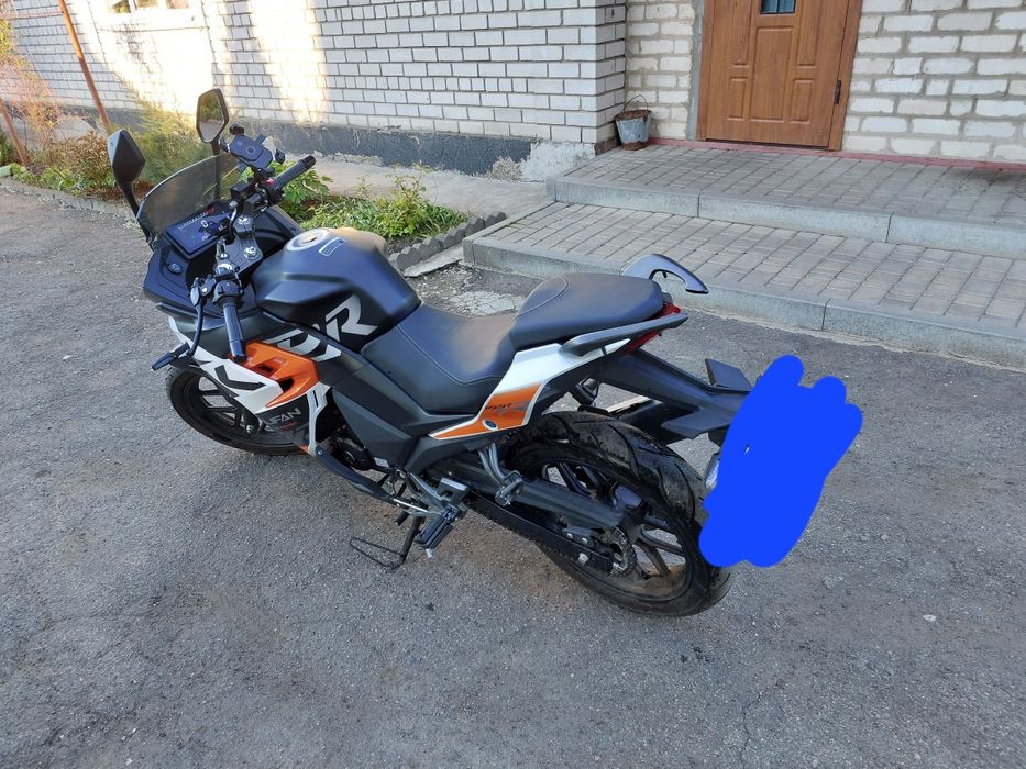 Продам Lifan KPR 250 (2025)