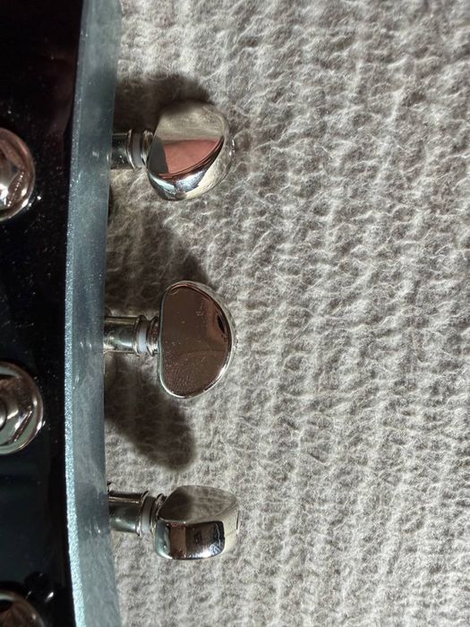 Електрогітара Epiphone SG Standard Pelham Blue + чохол