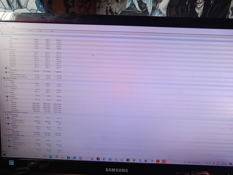 оперативна пам’ять