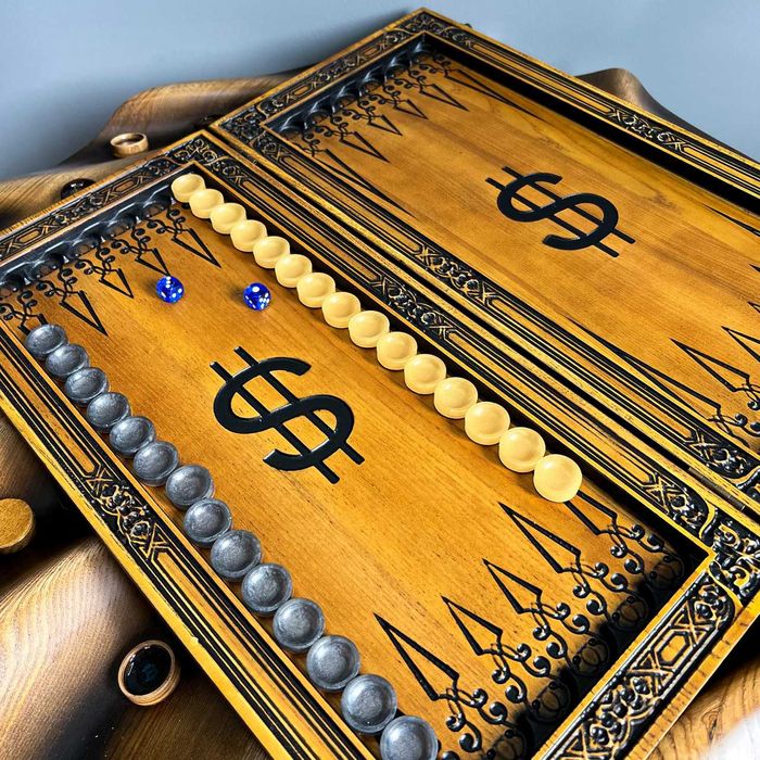 Подарочные Нарды от Производителя (Много вариантов )