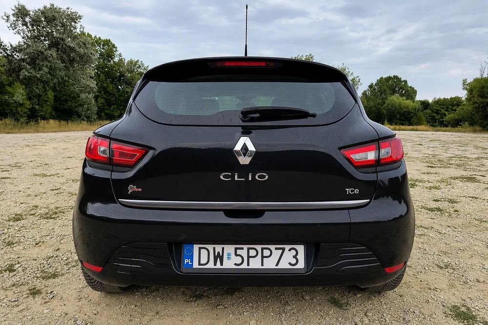 Renault Clio Clio