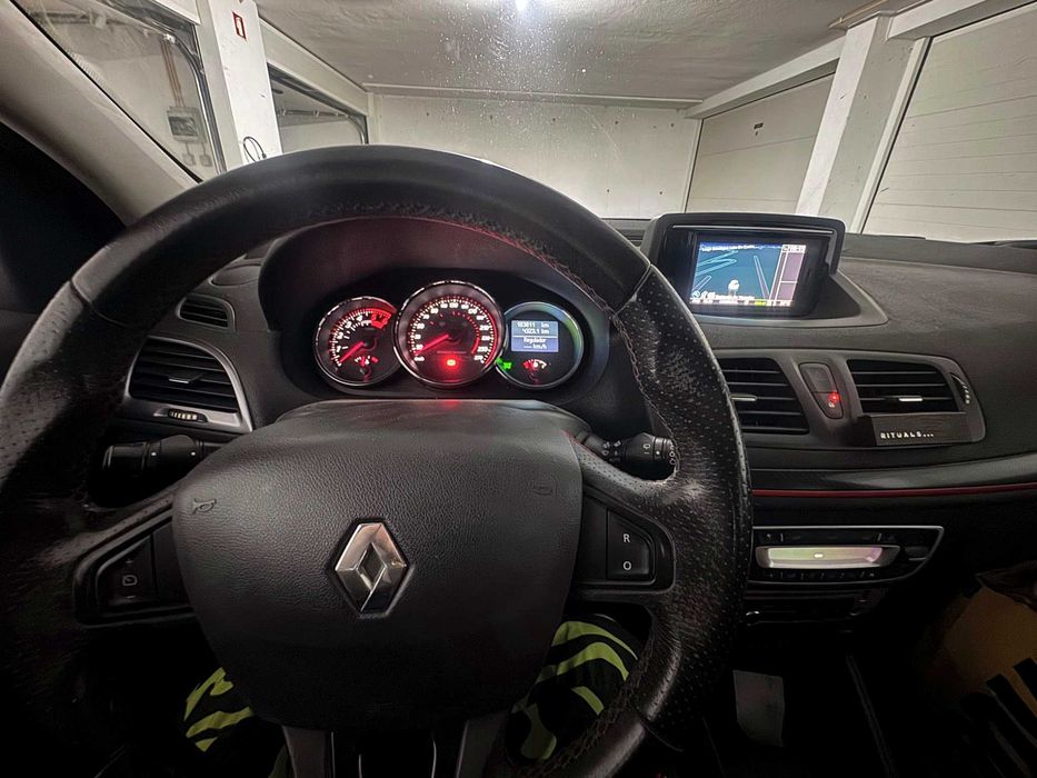 Renault Mégane 1.5 dCi GT Line | 110 CV | 2014 | GPS | 183.811 km — photo 3