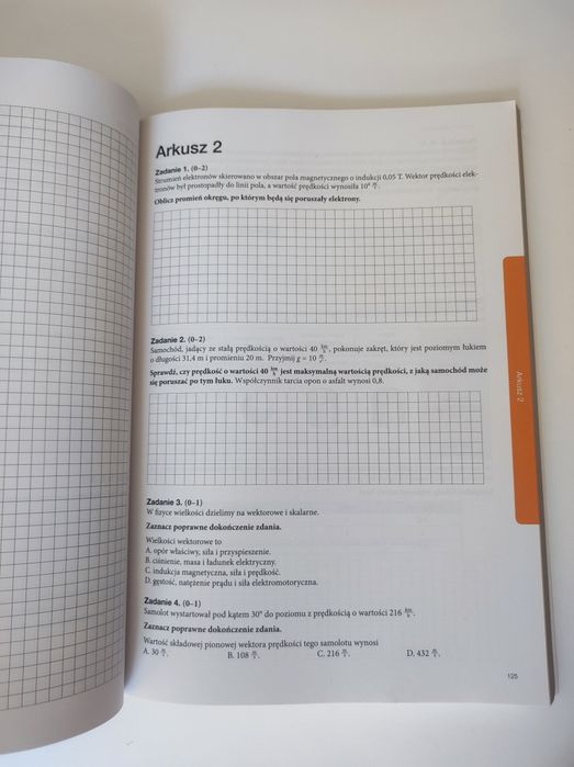 Teraz matura FIZYKA - nowa era