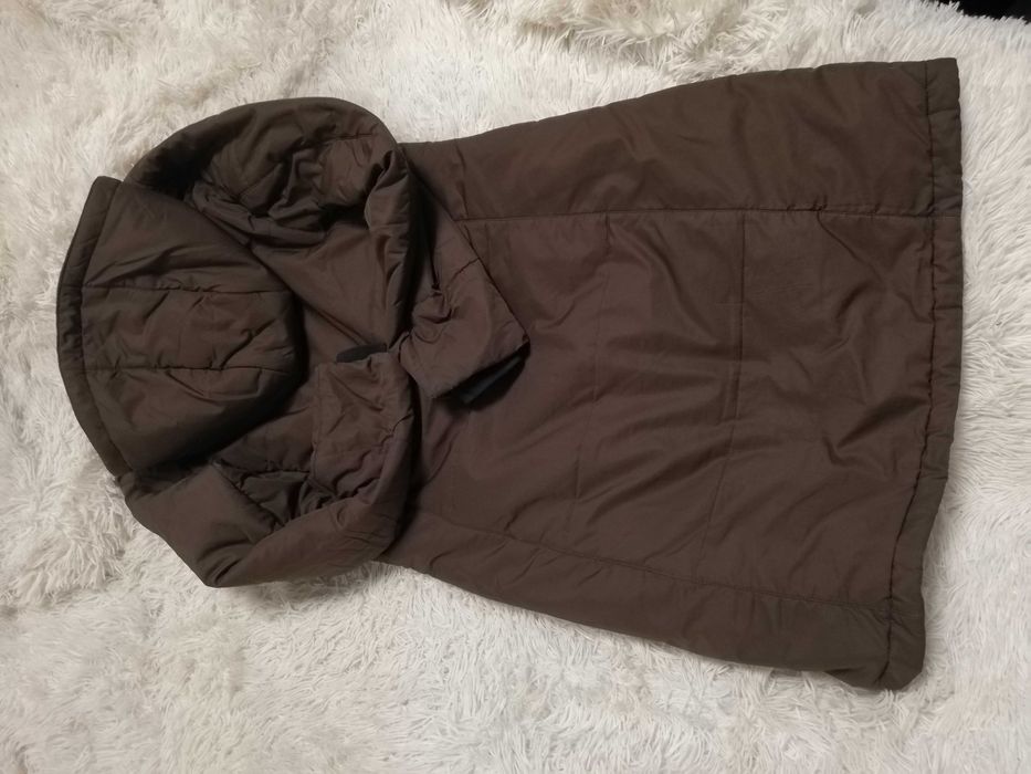 kurtka Jack Wolfskin xs s 34 36 dłuższa parka Jack Wolfskin s 36 xs 34