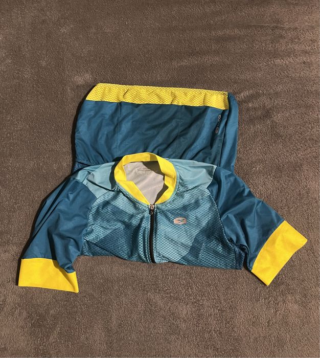 Koszulka rowerowa/kolarska Sugoi RS Climbers Jersey