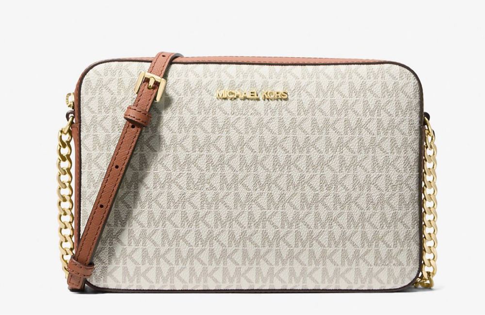 Сумка кросбоді жіноча від Michael Kors Jet Set