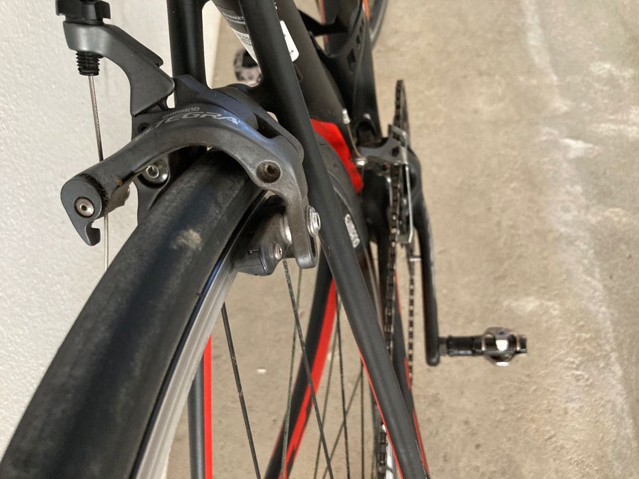 Bicicleta de estrada BH ULTEGRA LR357