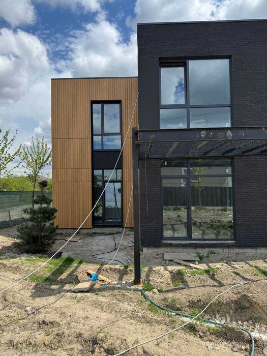 ПРОДАЖ КМ At Home с.Бірки ОКРЕМИЙ будинок 170м2, 7.5 сот, всі комунікації