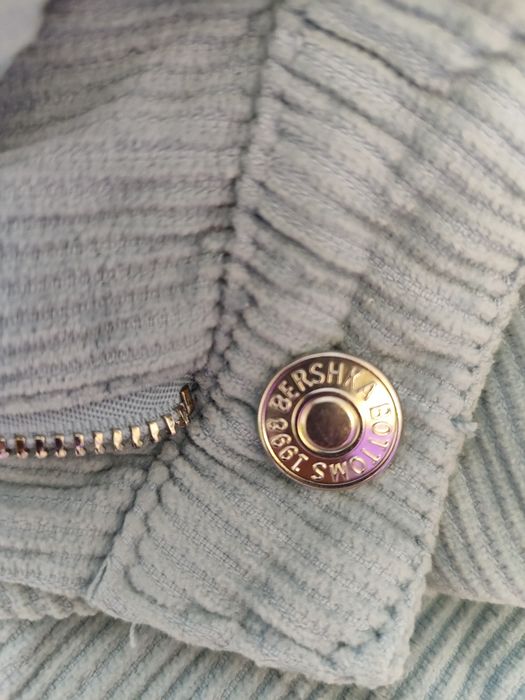 Красиві вельветові штани Bershka