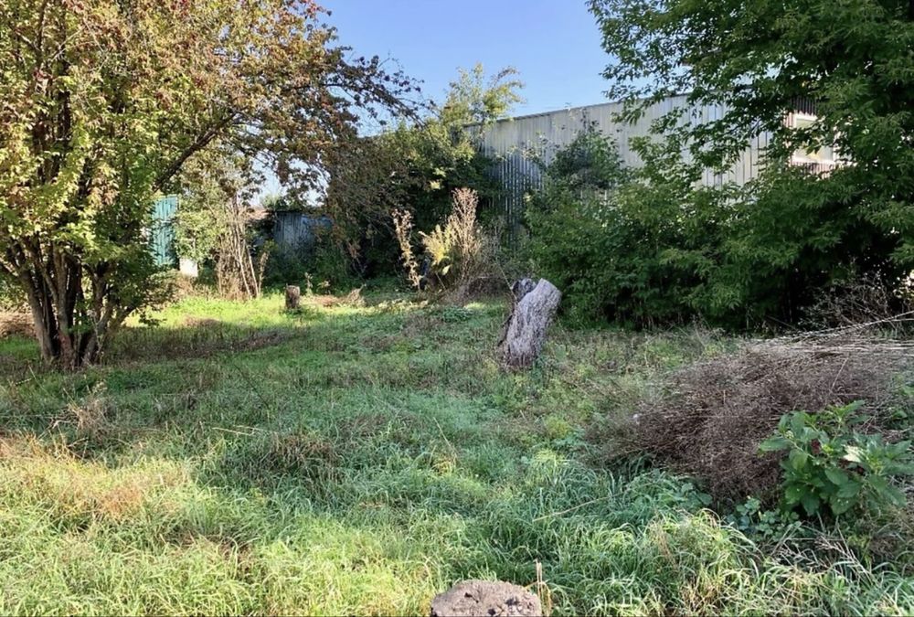 Нивки 6+2сот, фасадна ділянка