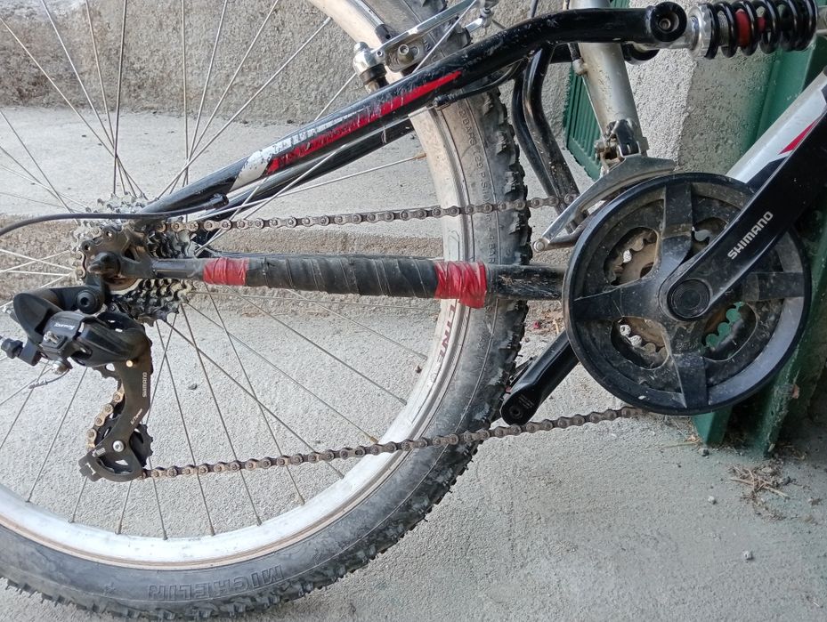 Bicicleta Berg sportcros 26